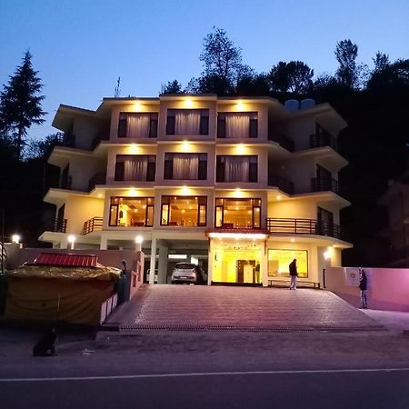 The Chamunda Heaven Manāli Exterior foto